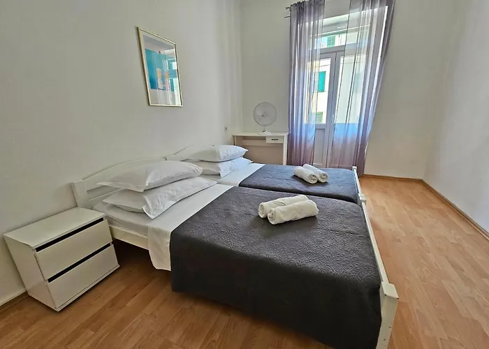 尼娜玛丽公寓 公寓 斯普利特