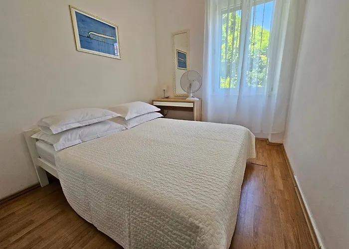 公寓 尼娜玛丽公寓 斯普利特