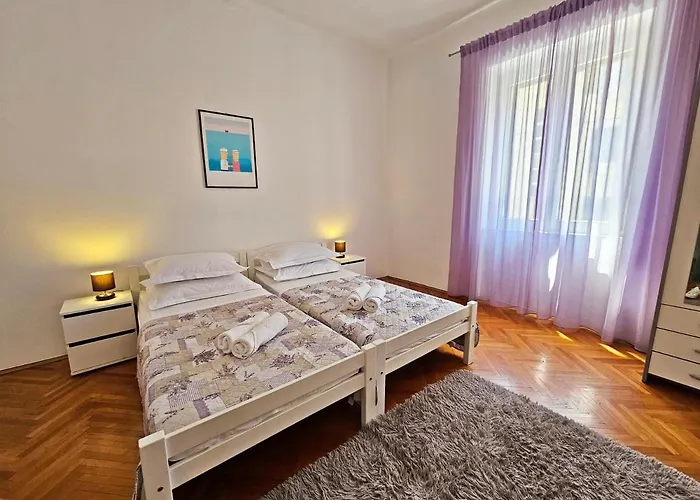 尼娜玛丽公寓 公寓 斯普利特