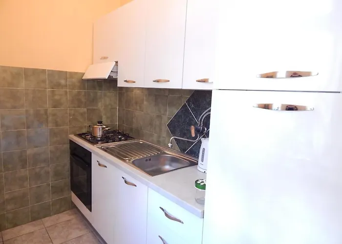 公寓 尼娜玛丽公寓 斯普利特