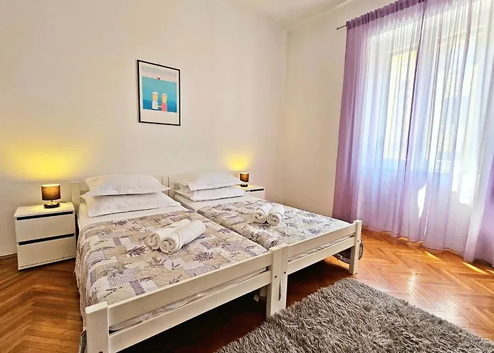 公寓 尼娜玛丽公寓 *