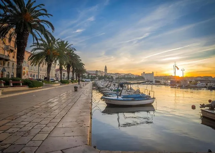 尼娜玛丽公寓 斯普利特