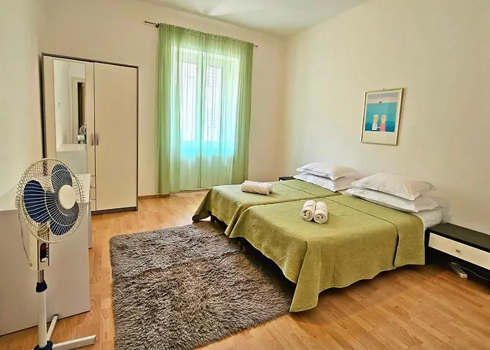 尼娜玛丽公寓 公寓 斯普利特