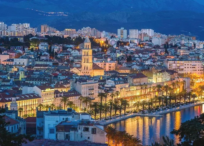 公寓 尼娜玛丽公寓 斯普利特