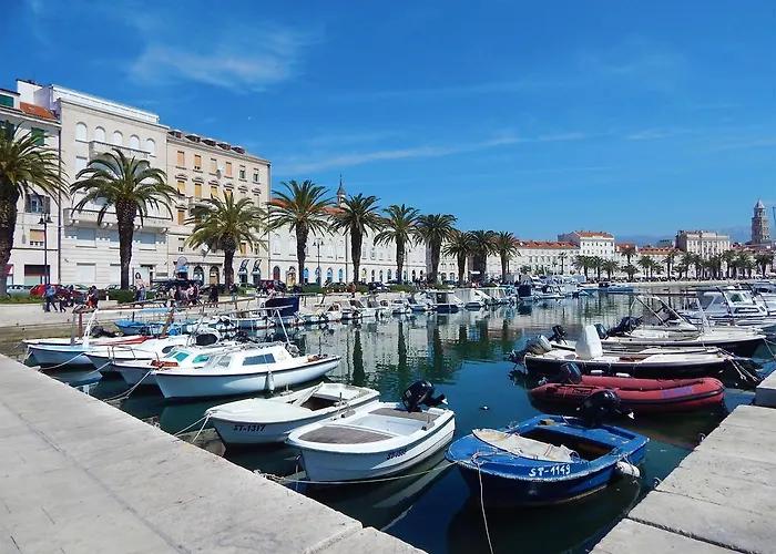 尼娜玛丽公寓 * 斯普利特