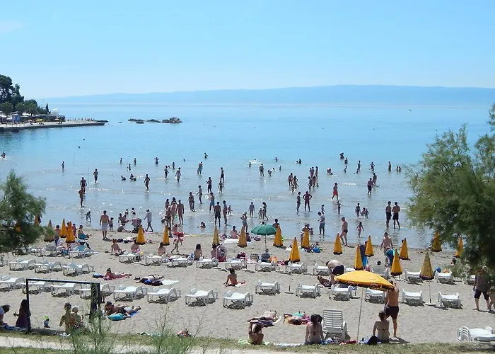 公寓 尼娜玛丽公寓 斯普利特