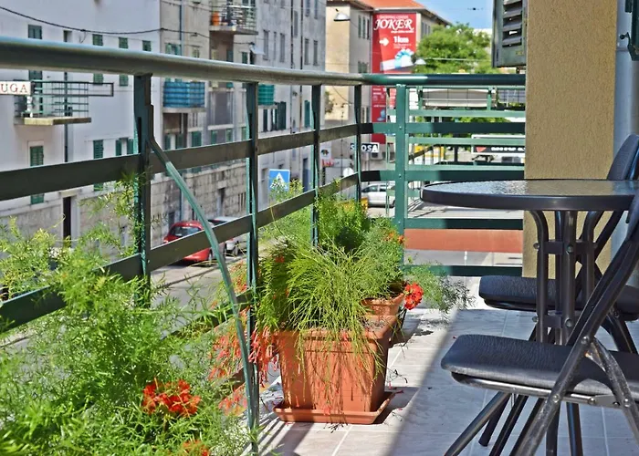 尼娜玛丽公寓 * 斯普利特