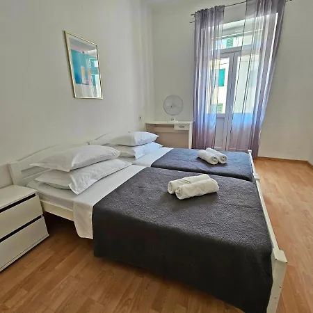 Nina Marie Apartment Split