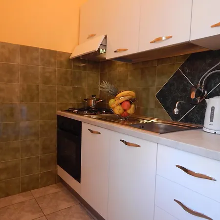 Апартаменты Nina Marie